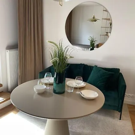 Apartment Wip Appartament Solec Rezidencia Warsaw