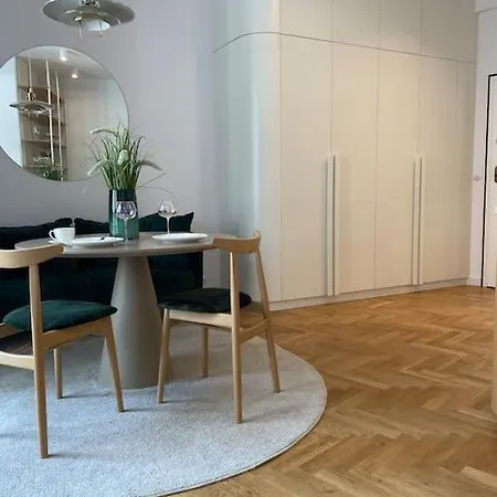 Wip Appartament Solec Rezidencia Apartment Warsaw