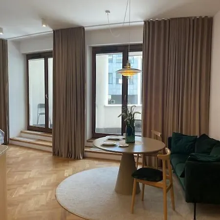 Apartment Wip Appartament Solec Rezidencia