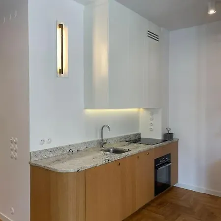 Apartment Wip Appartament Solec Rezidencia *